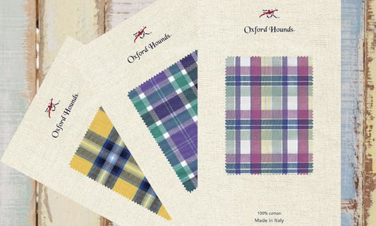 Unveiling Elegance: Oxford Hounds' Premier Men's Spring and Summer Collection