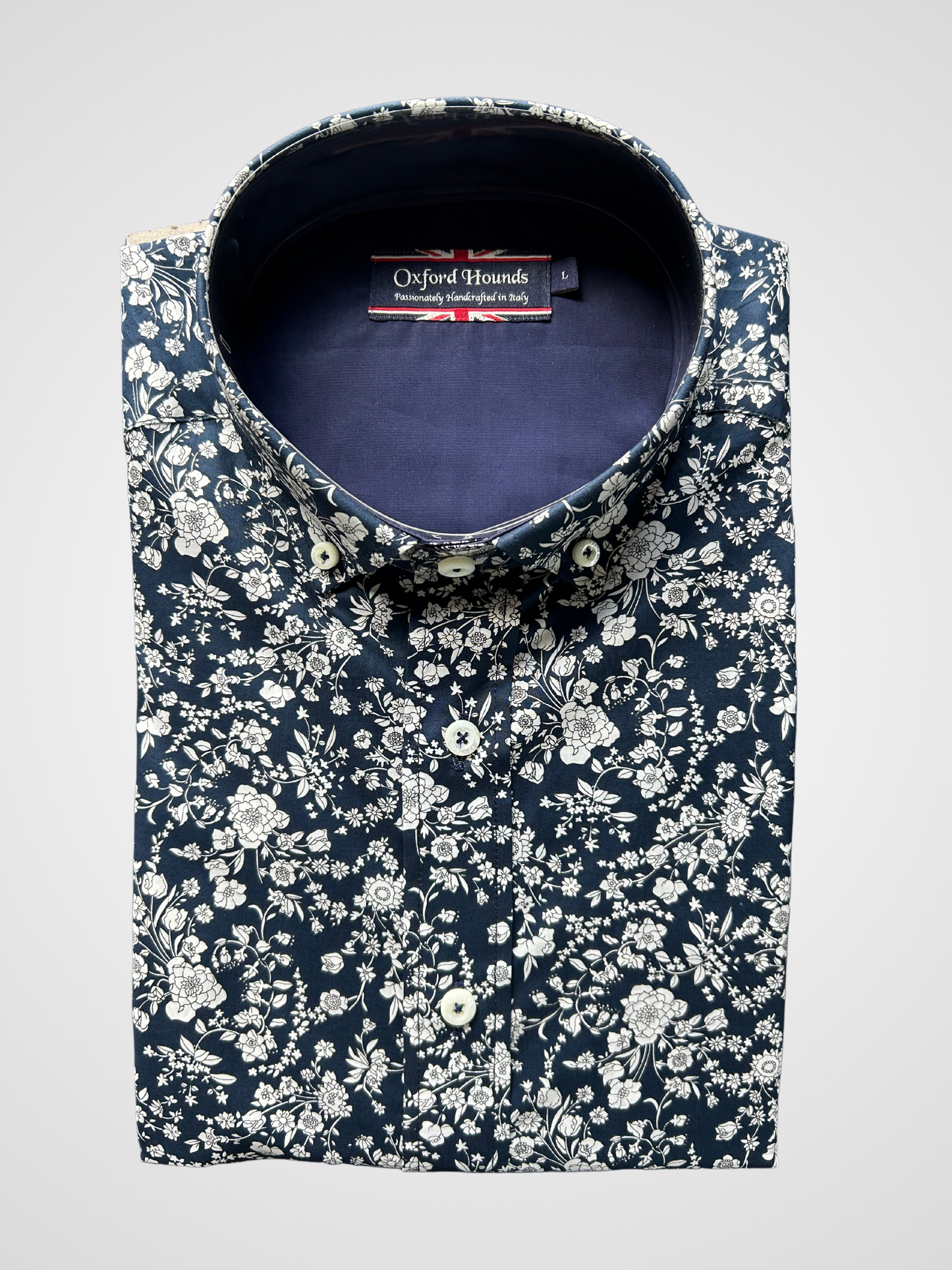 Dorset Floral Casual Shirt (Now Available)
