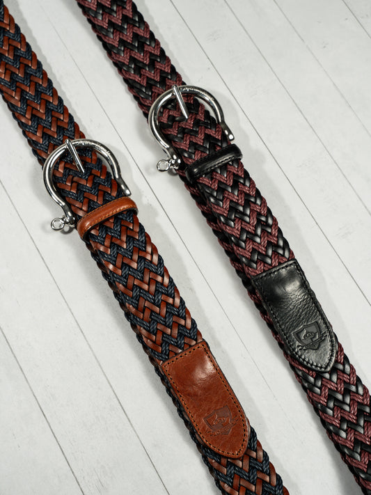 Gleneagles Woven Belt (Ships Fall 2025)
