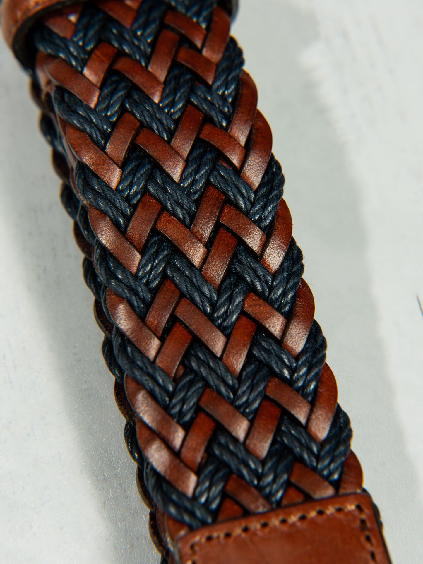 Gleneagles Woven Belt (Ships Fall 2025)