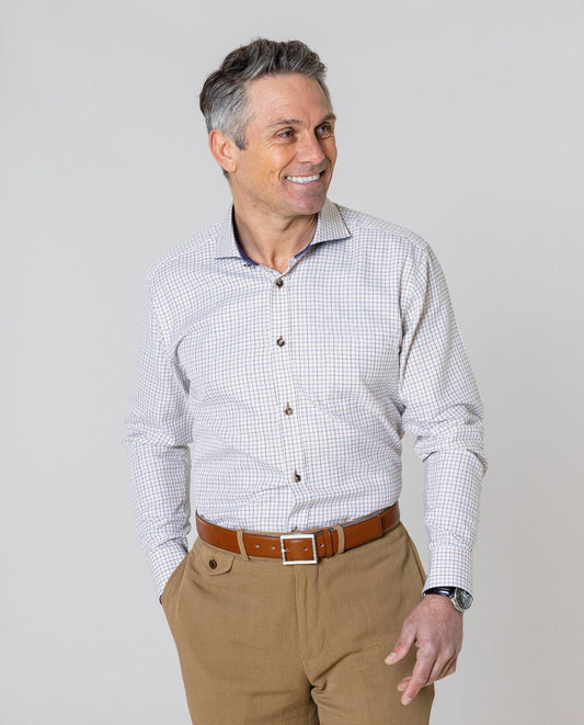 Crewe Luxury Cotton Casual Shirt for Men