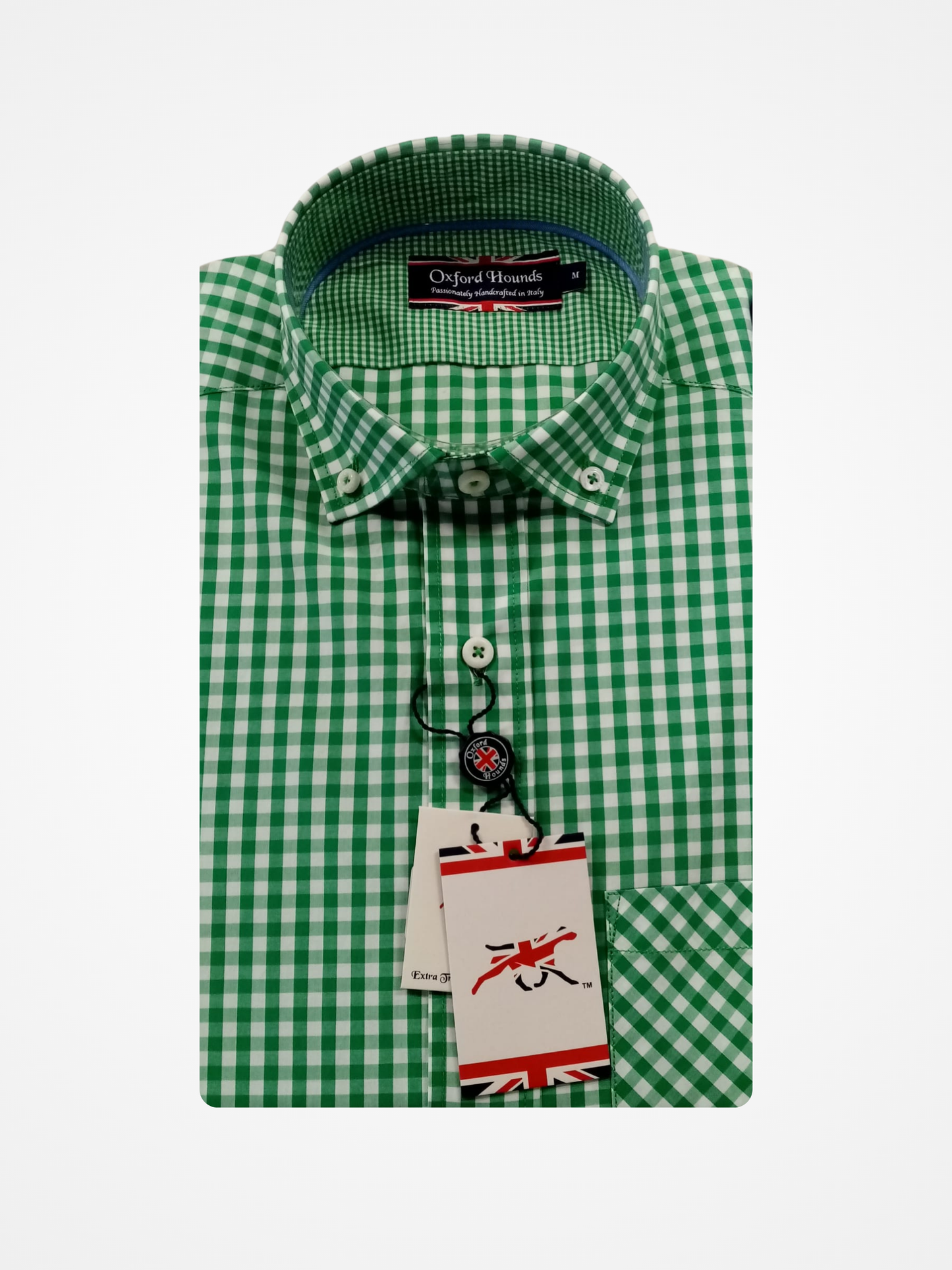 Andover Casual Shirt (Only Available in Navy)