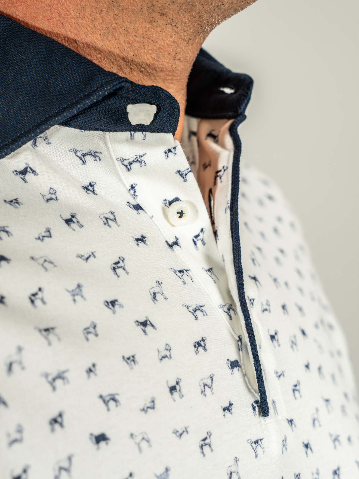 Bristol Sport Performance Polo (Only Available in Blue)