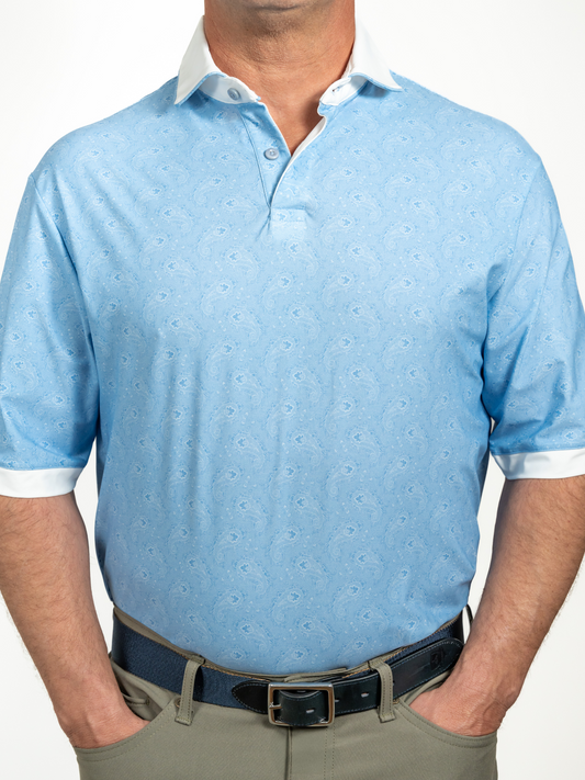 Cambridge Sport Casual Performance Polo (Limited Availability)