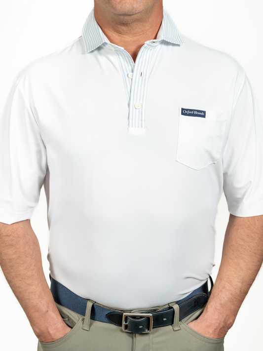 Devon Sport Casual Performance Polo (Limited Availability)