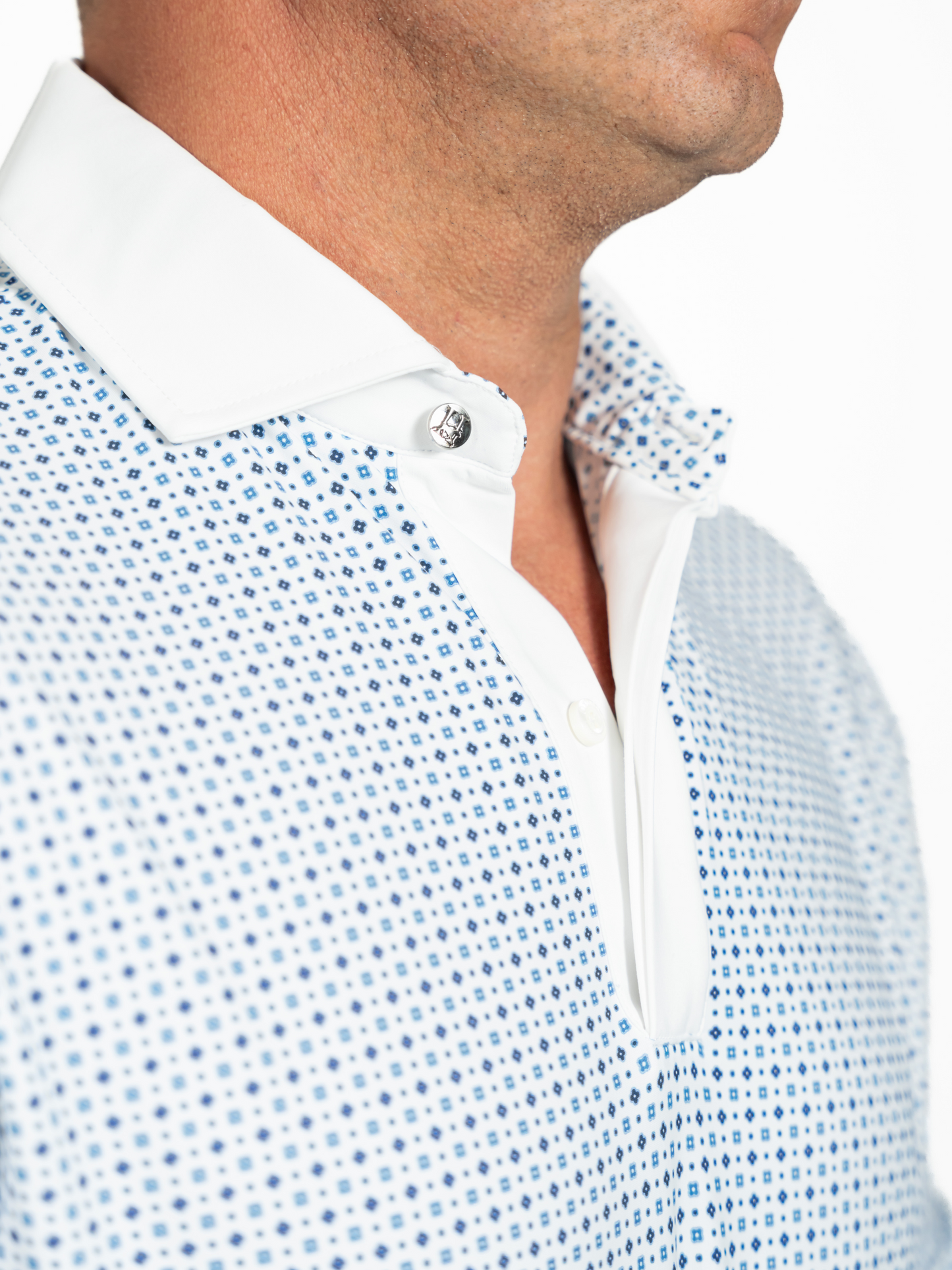 Grimbsy Sport Casual Performance Polo (Ships Fall 2025)