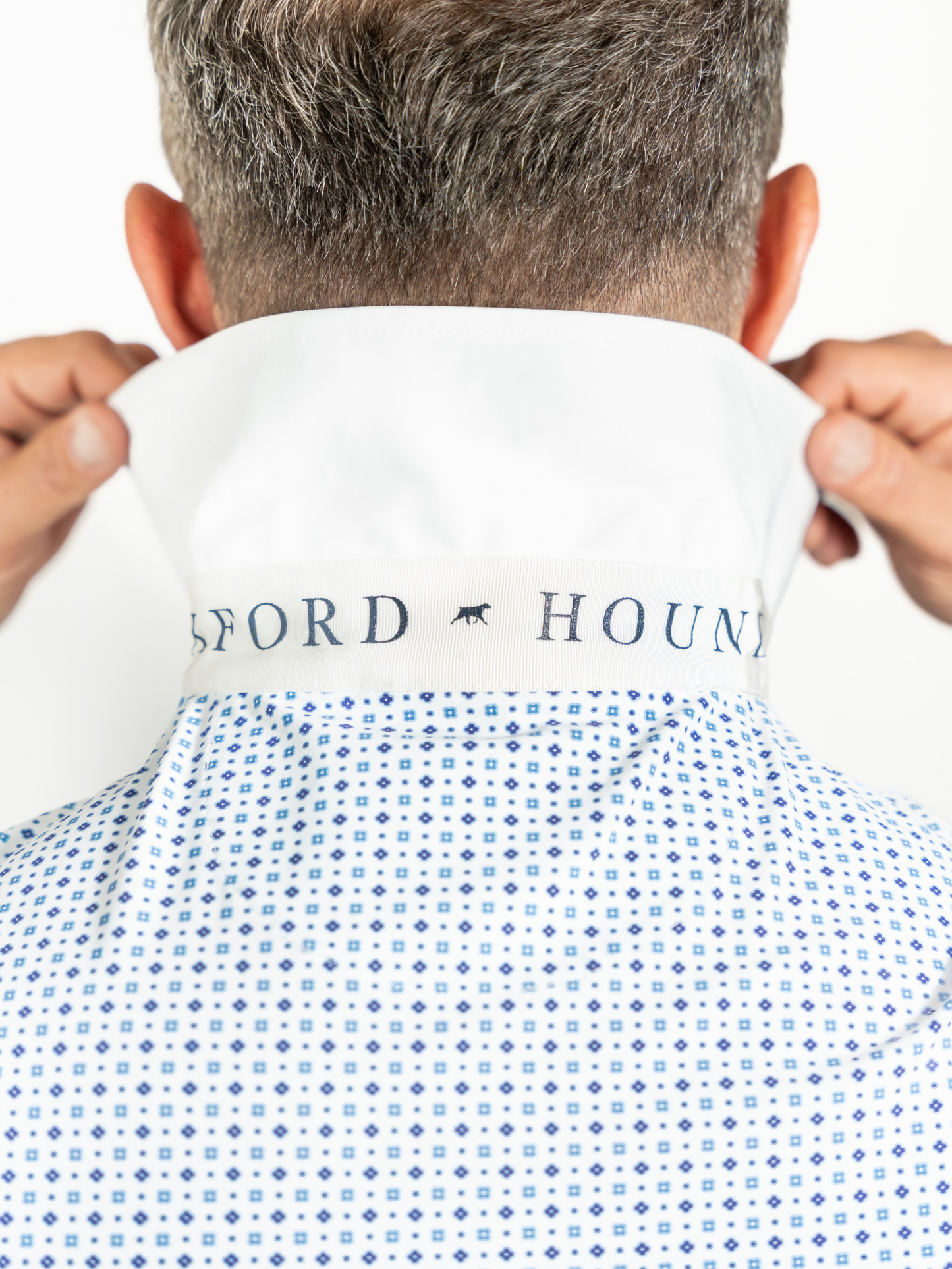 Grimbsy Sport Casual Performance Polo (Ships Fall 2025)