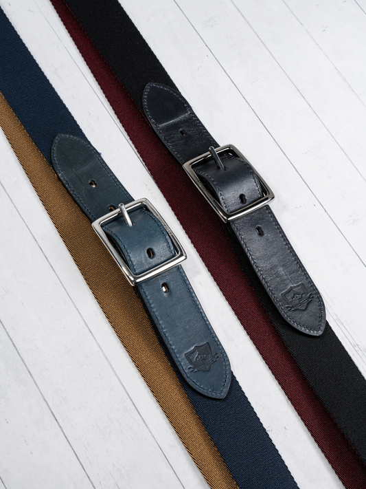 Kingsbarns Reversible Belt (Ships Fall 2025)