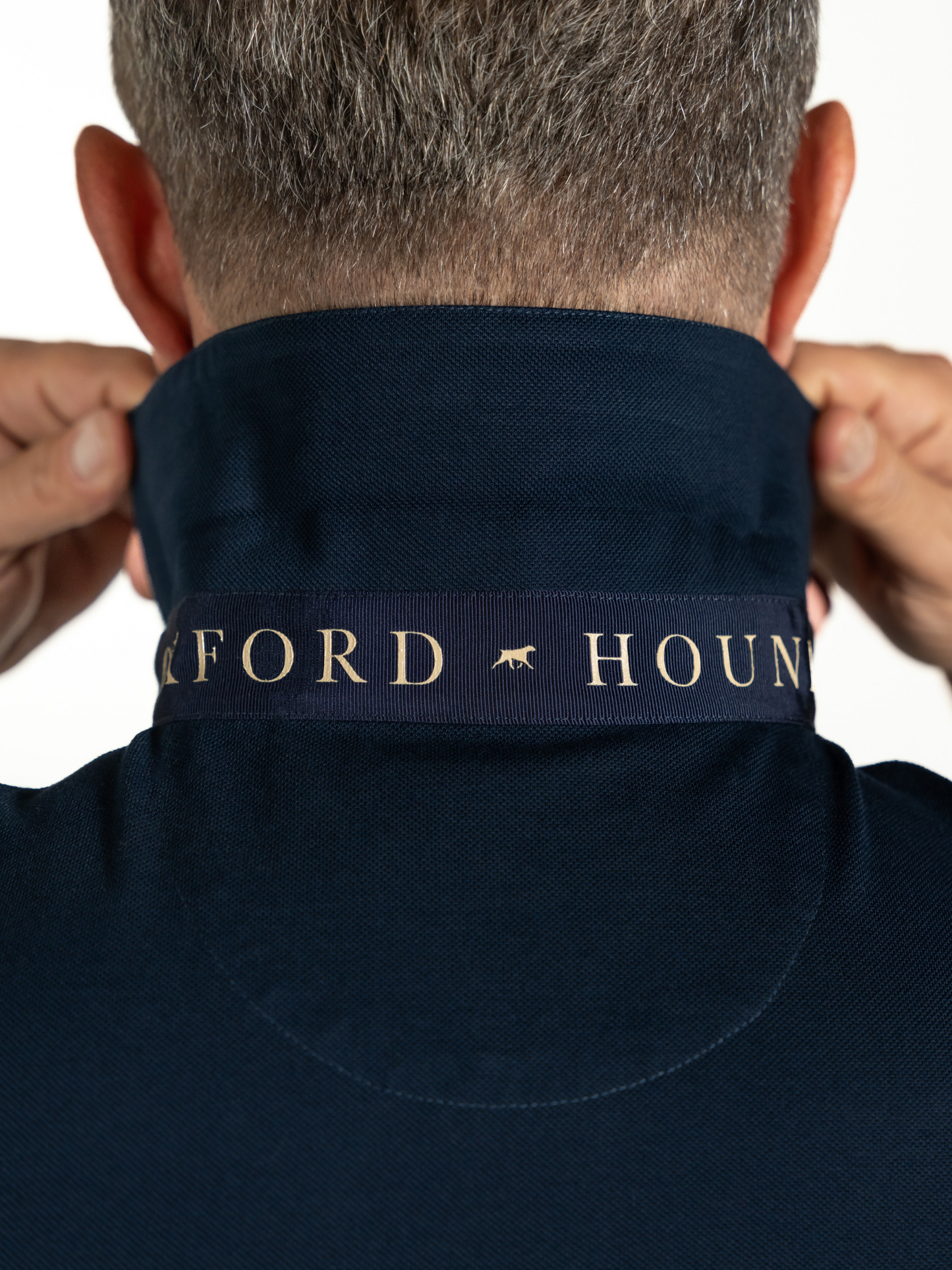 Newbury Sport Casual Polo (Ships Fall 2025)