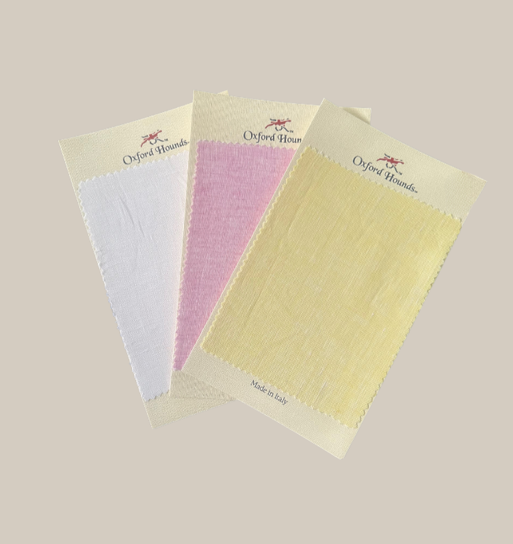 Prescott Casual Shirt (Now Available in Pink)