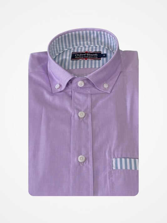 Suffolk Casual Shirt (Available in Blue)