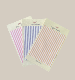 Savoy Casual Shirt (Now Available in Blue & Pink)