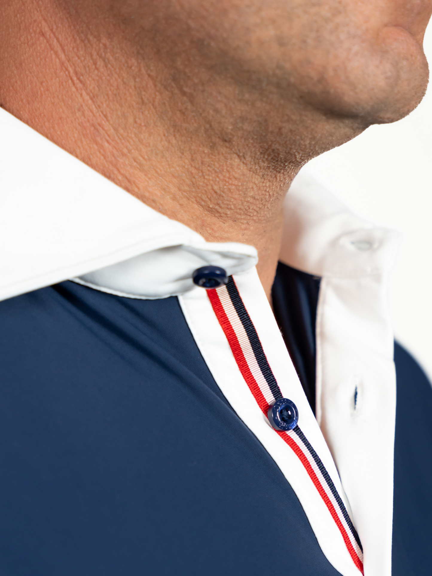 Wickford Sport Casual Performance Polo (Available in Navy & White)