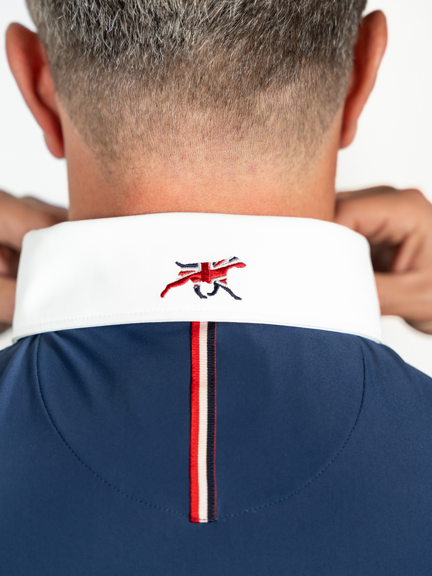 Wickford Sport Casual Performance Polo (Available in Navy & White)