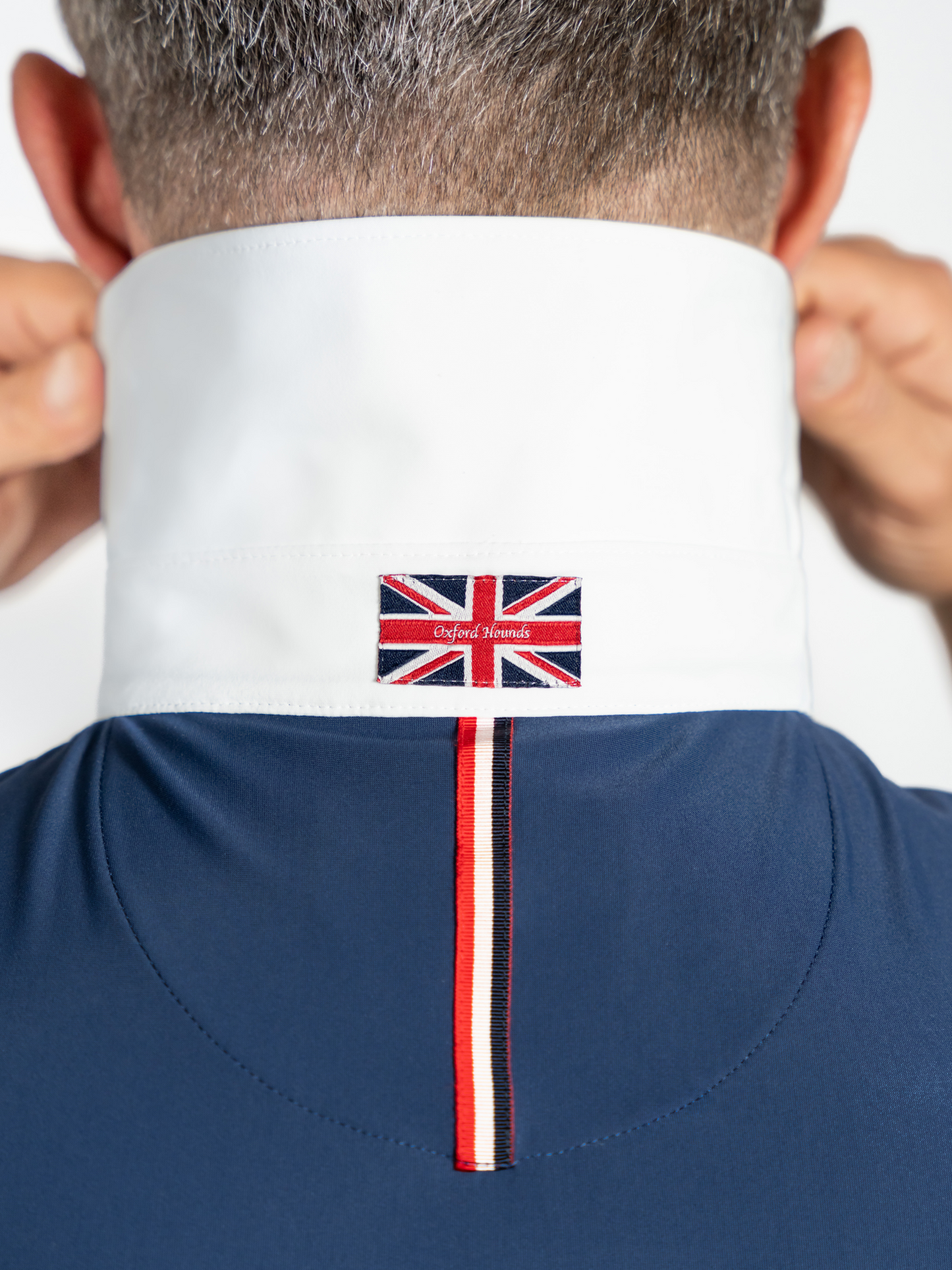 Wickford Sport Casual Performance Polo (Available in Navy & White)