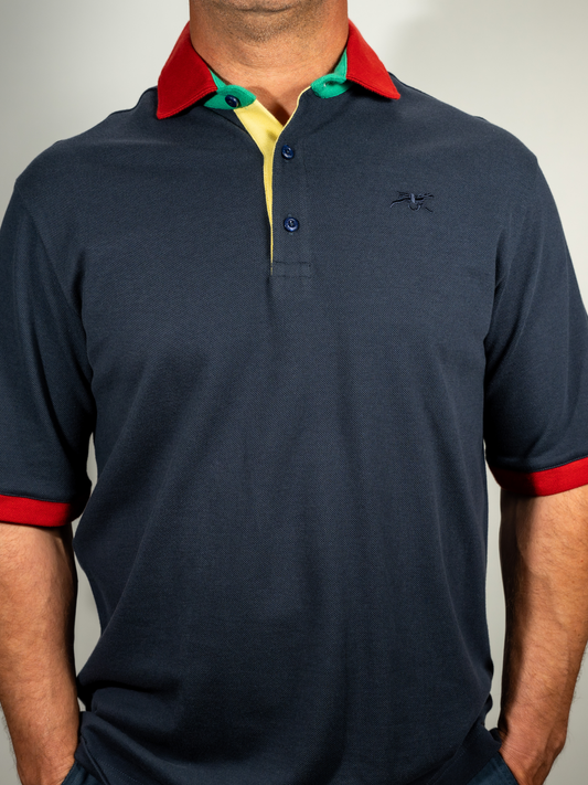 Windsor Sport Casual Polo (Only Available in White)