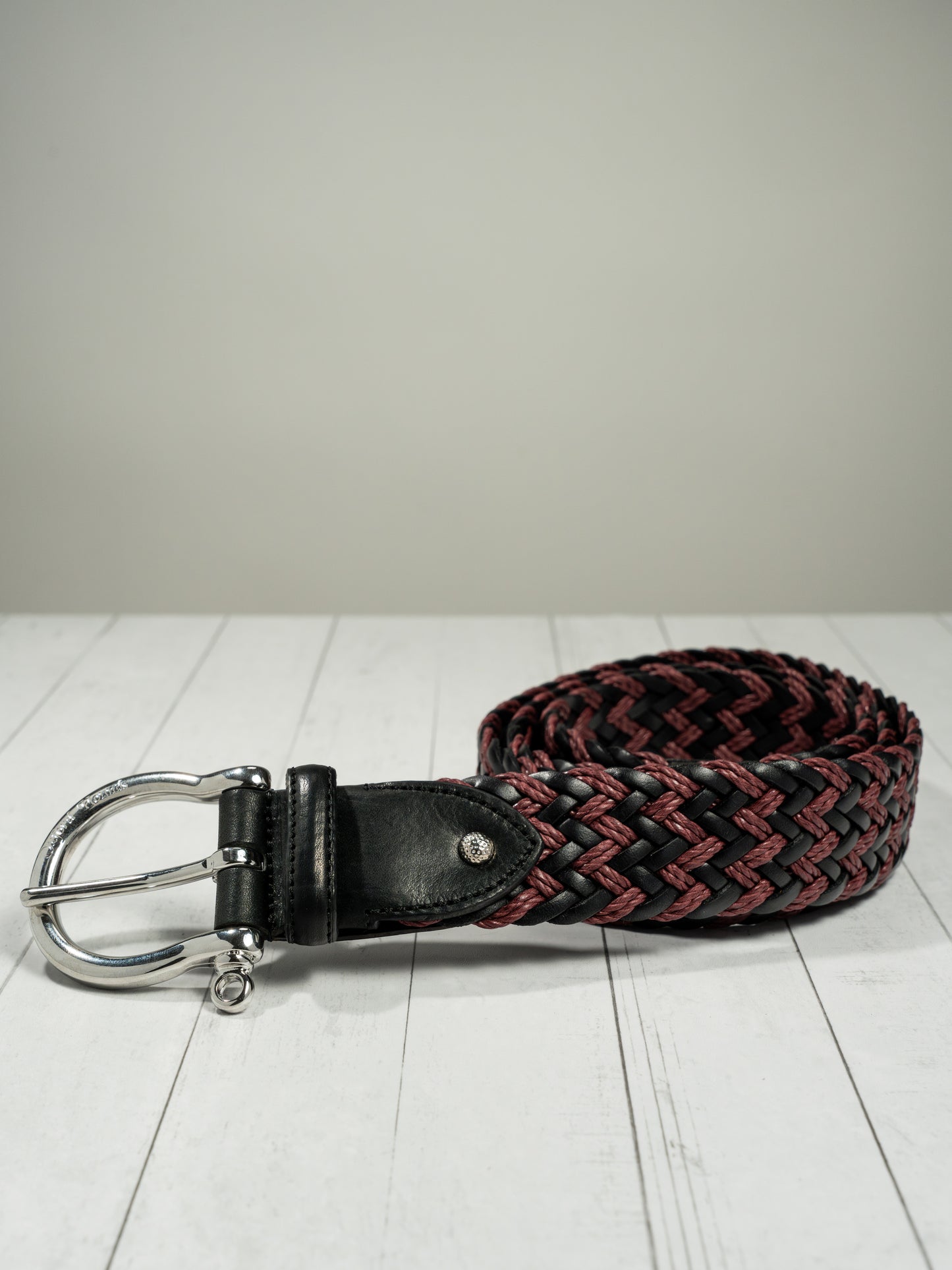 Gleneagles Woven Belt (Ships May 2025)
