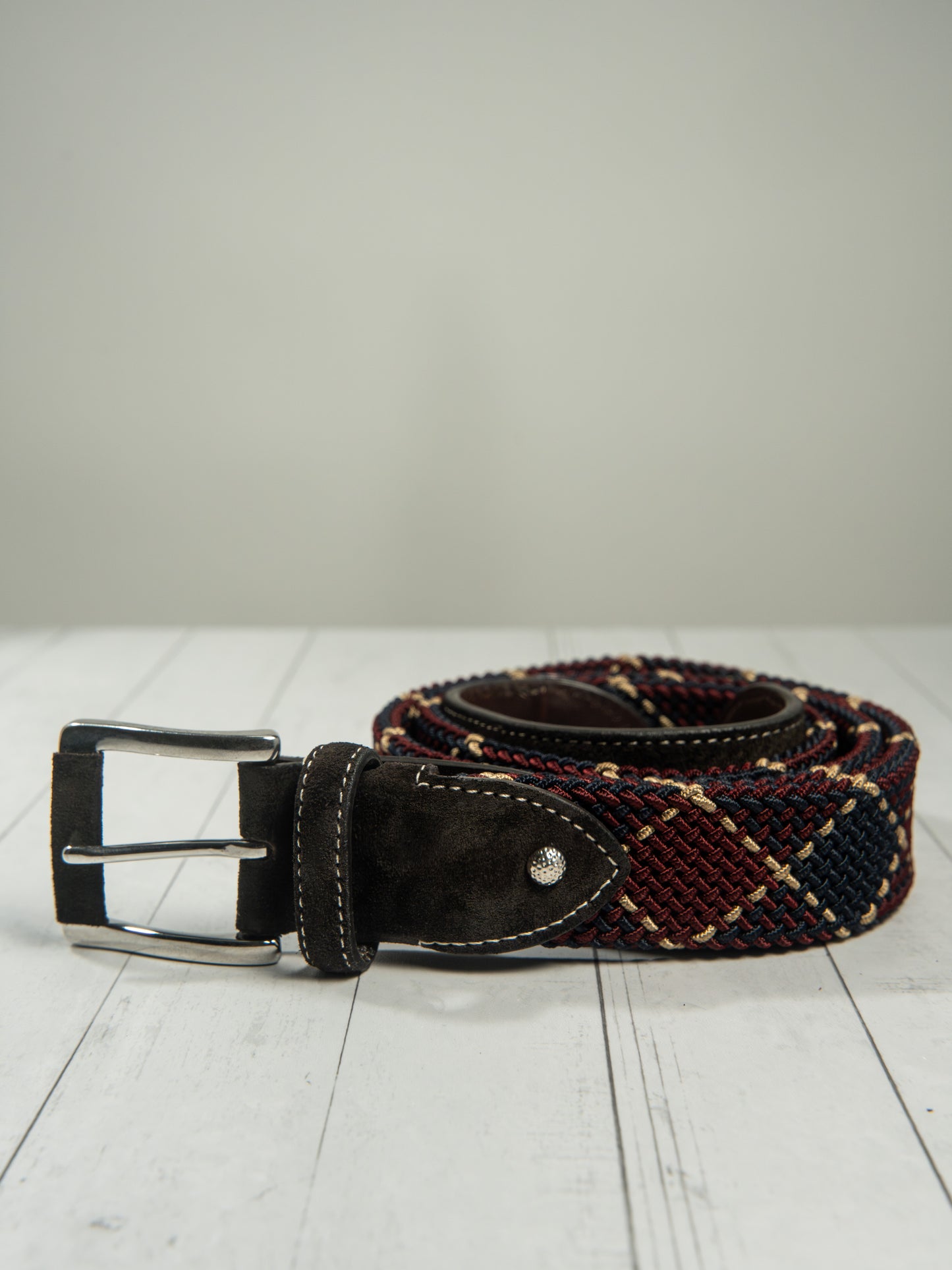 Turnberry Stretch Woven Belt (Ships May 2025)