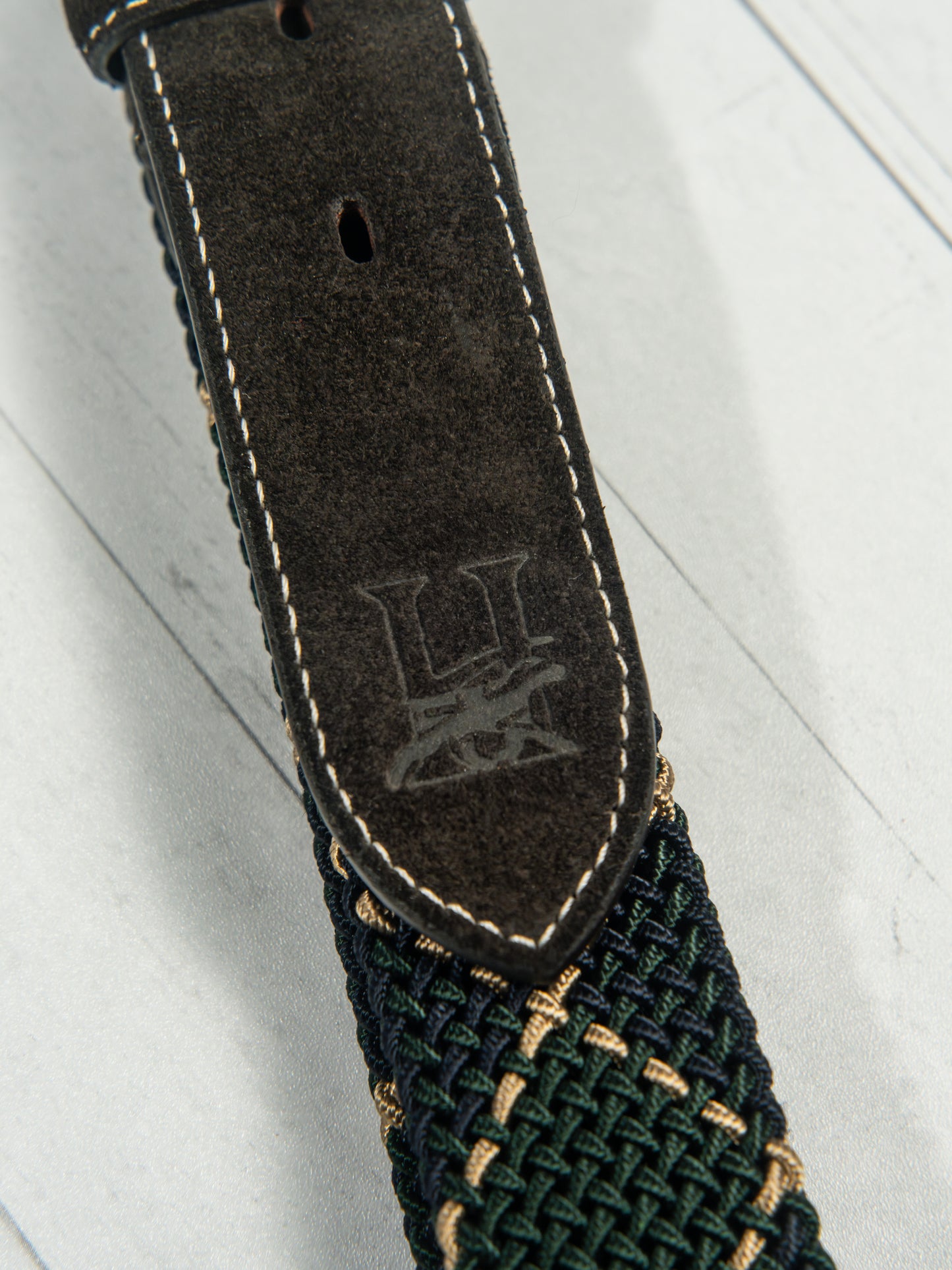 Turnberry Stretch Woven Belt (Ships May 2025)