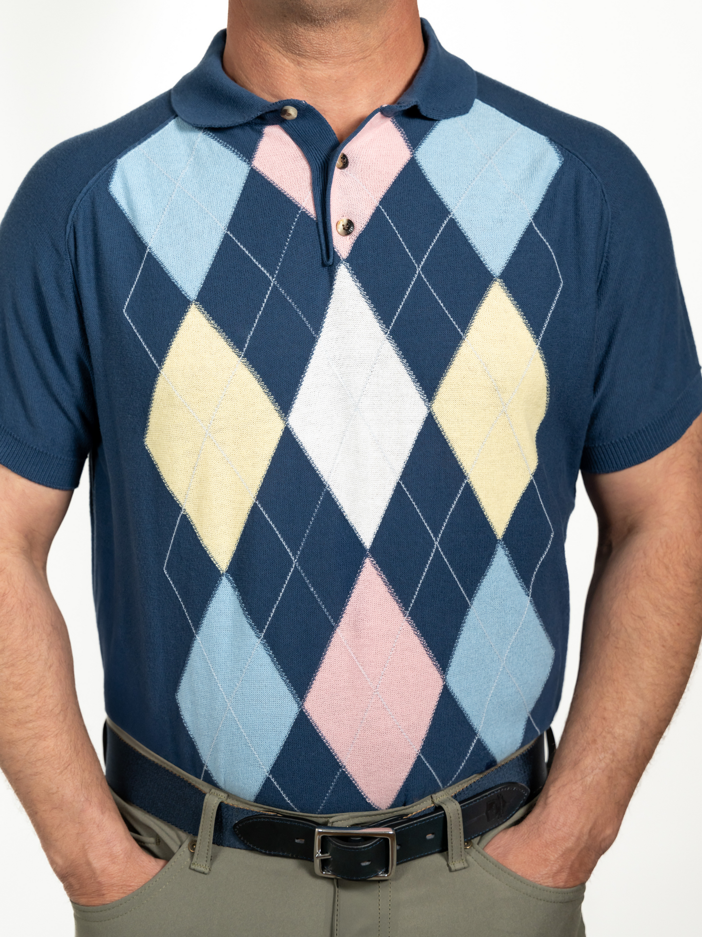 York Sport Casual Polo (Ships Fall 2025)