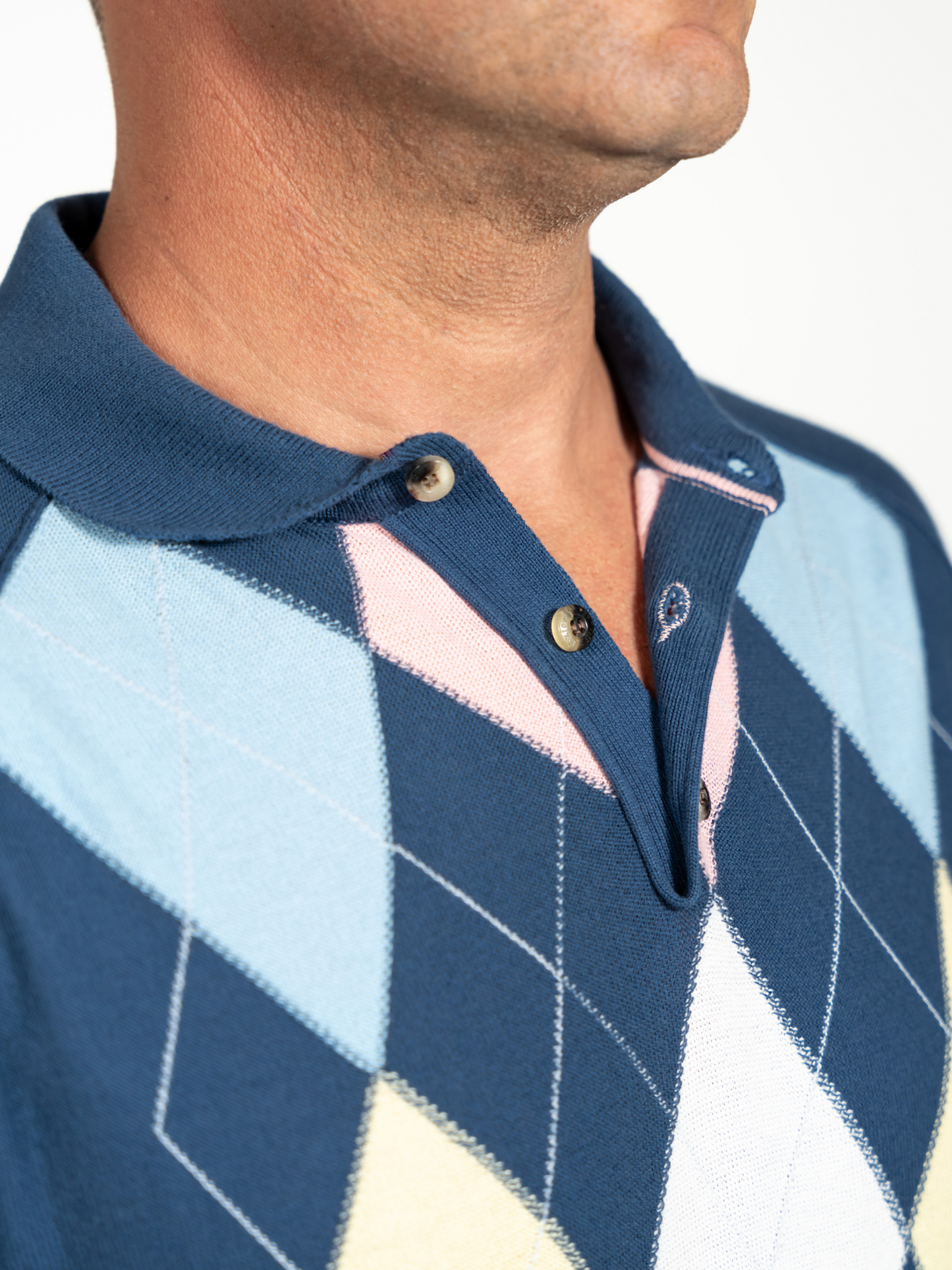 York Sport Casual Polo (Ships Fall 2025)