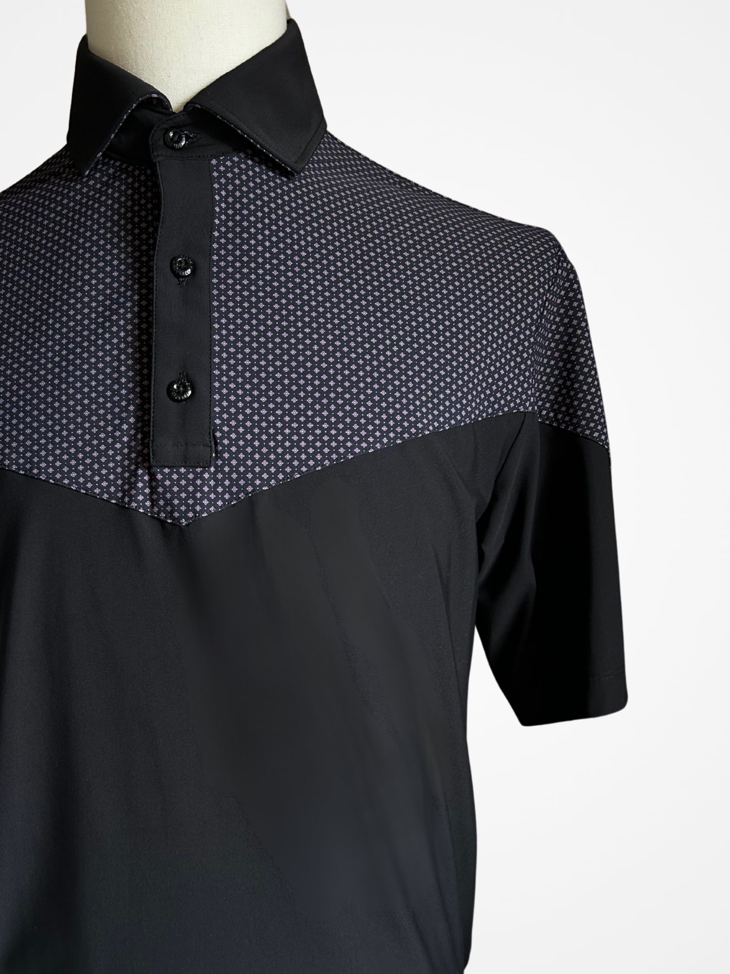 Burnham Performance Polo (Ships Fall 2025)