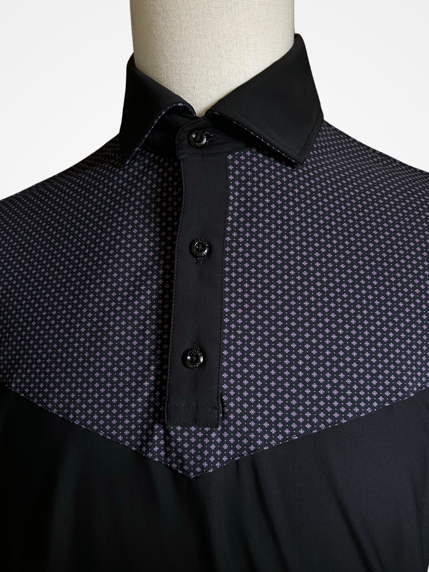 Burnham Performance Polo (Ships Fall 2025)