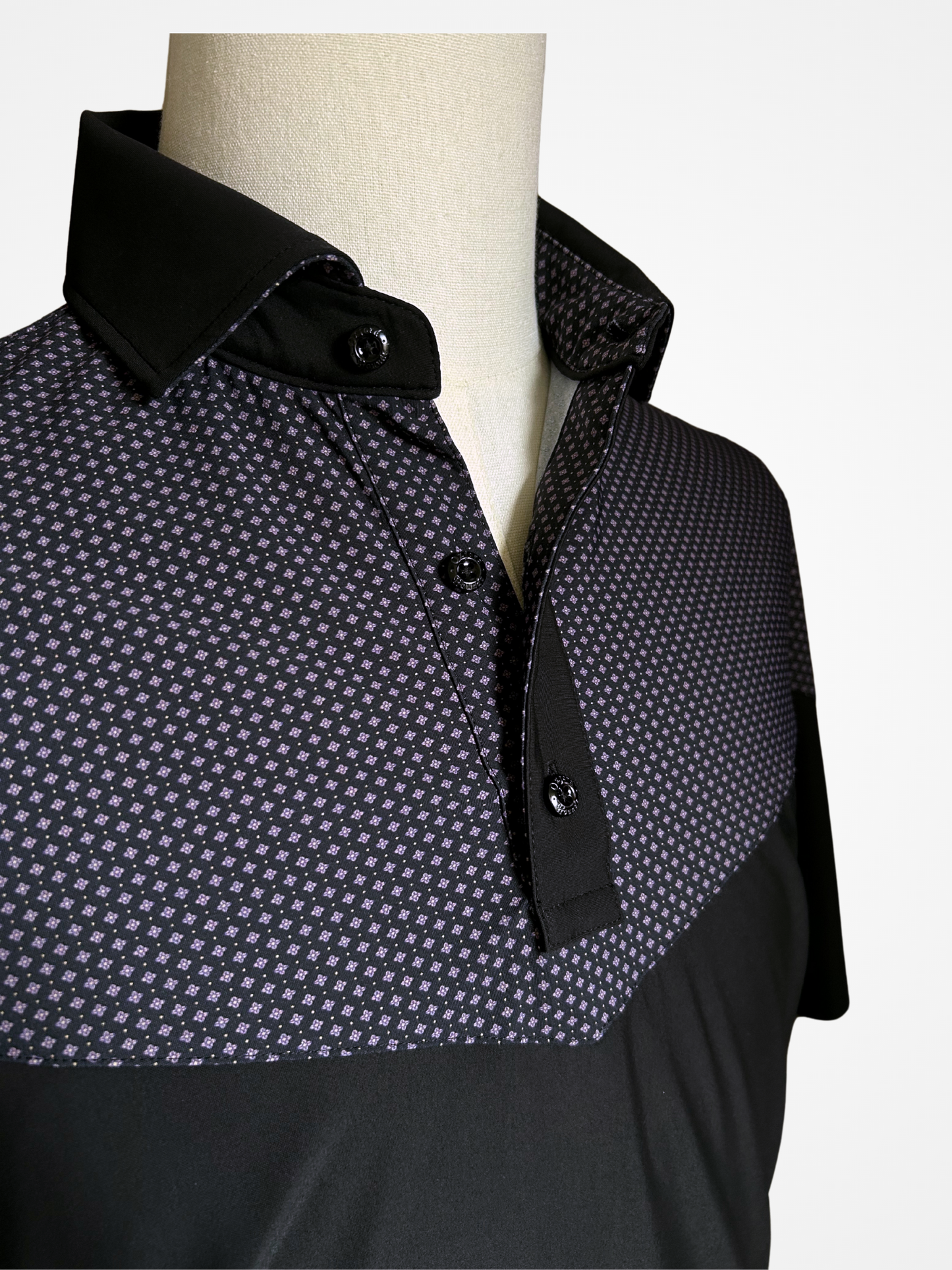 Burnham Performance Polo (Ships Fall 2025)