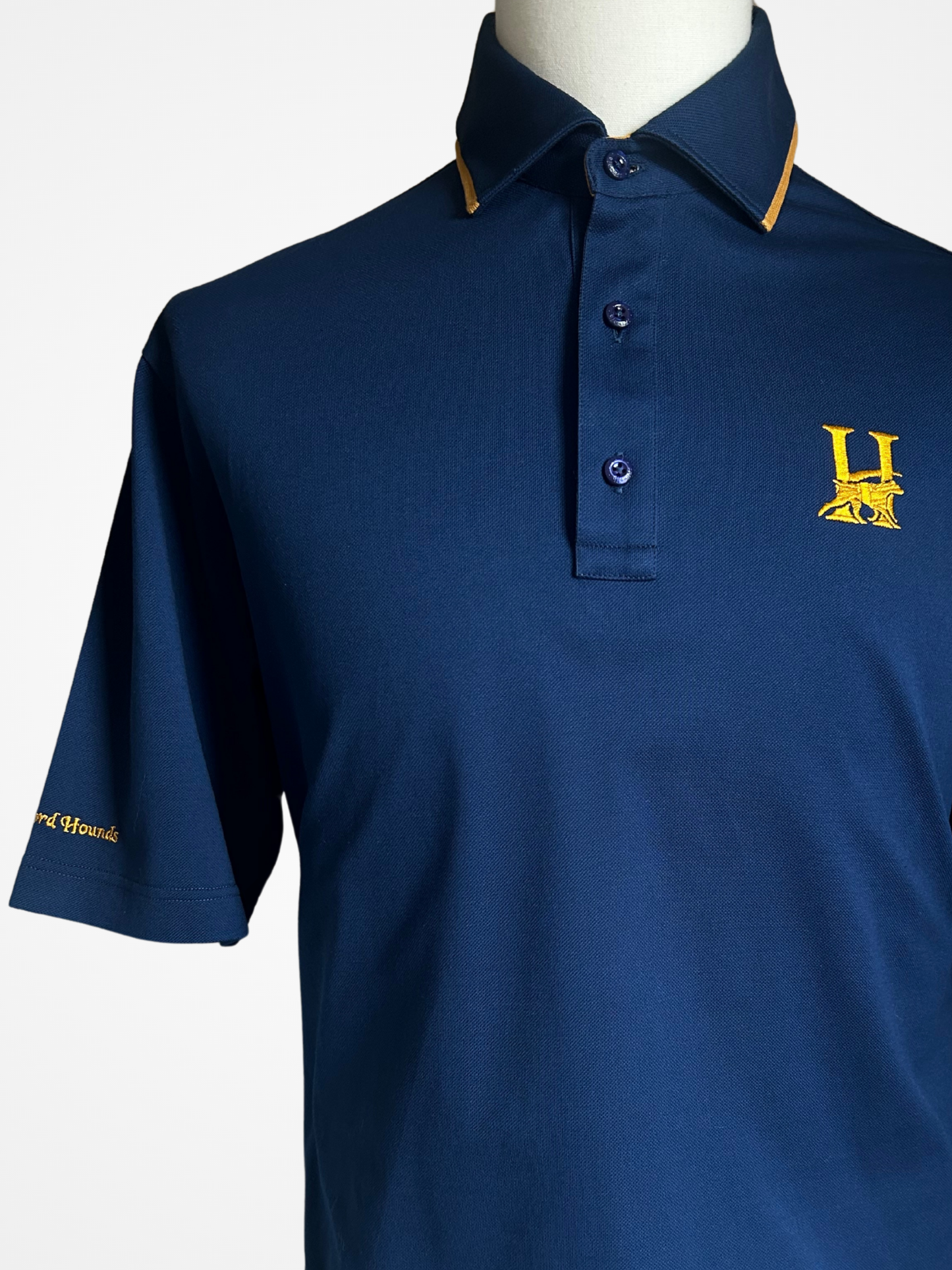 Carlisle Classic Polo (Ships Fall 2025)