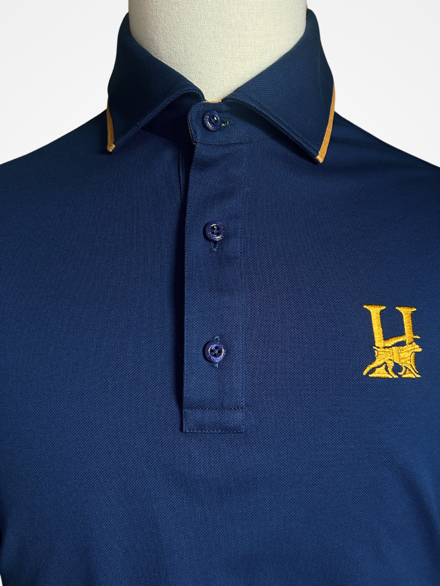 Carlisle Classic Polo (Ships Fall 2025)