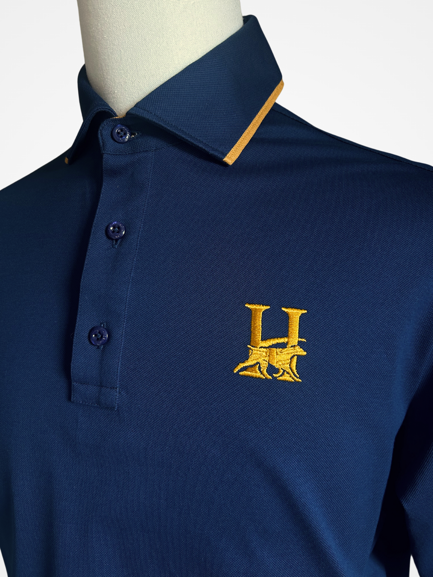 Carlisle Classic Polo (Ships Fall 2025)