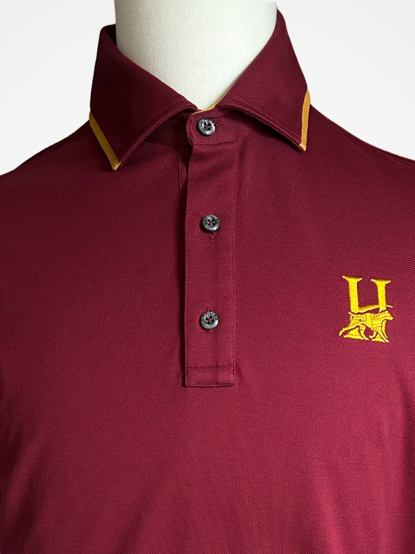 Carlisle Classic Polo (Ships Fall 2025)