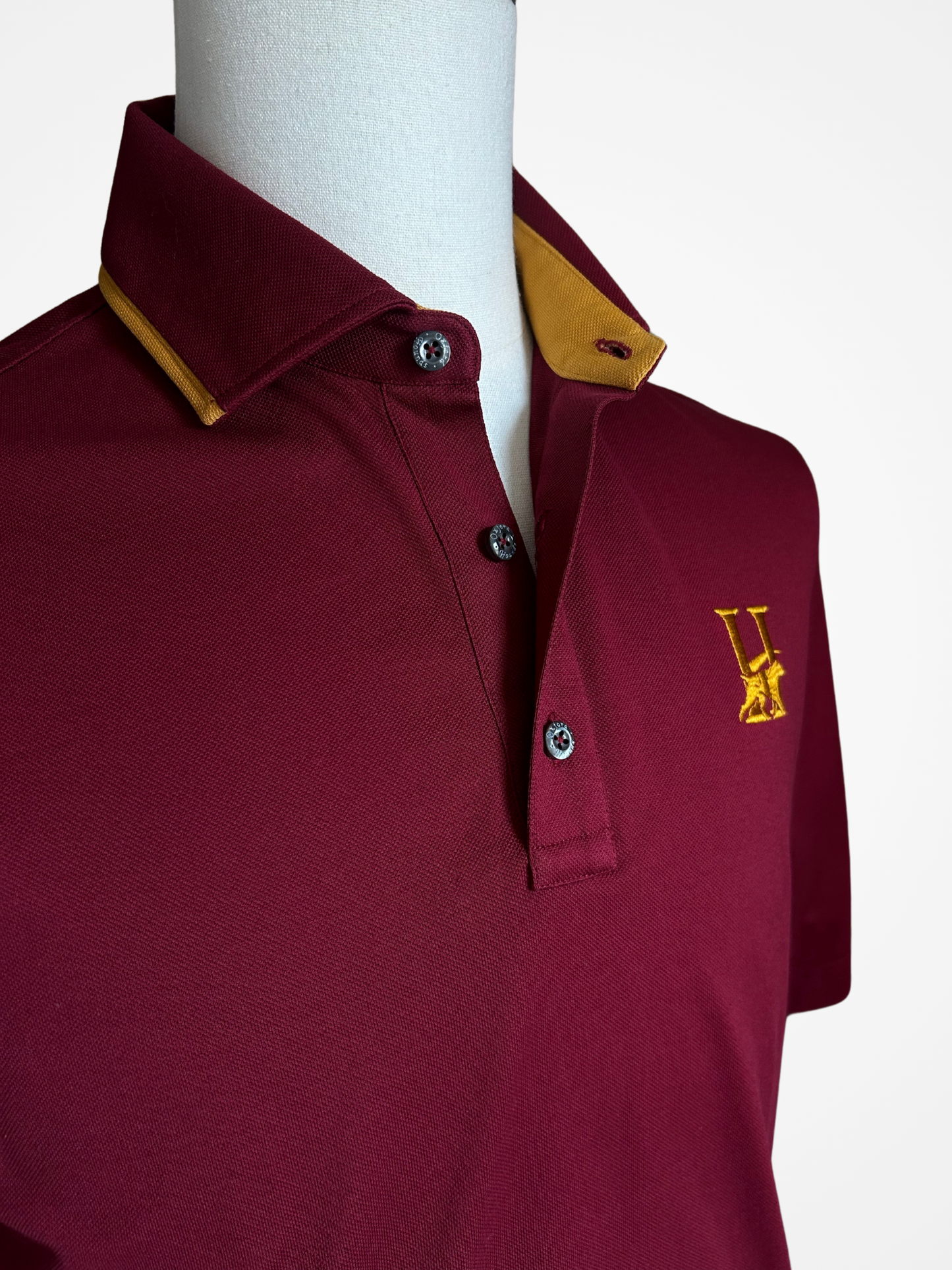 Carlisle Classic Polo (Ships Fall 2025)