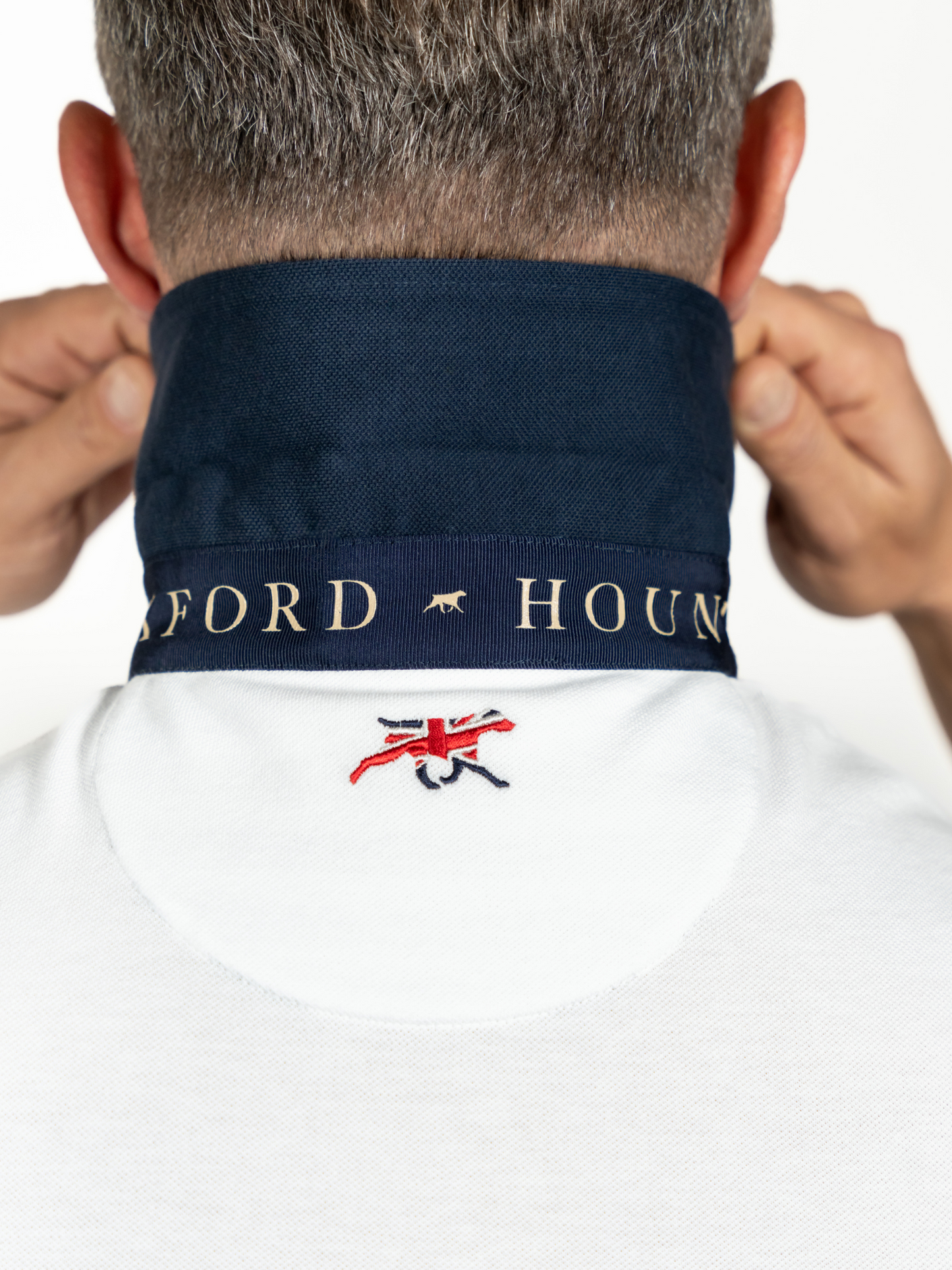 Chester Sport Casual Polo (Available in Light Blue)