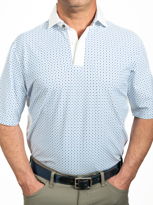 Grimbsy Sport Casual Performance Polo (Ships Fall 2025)