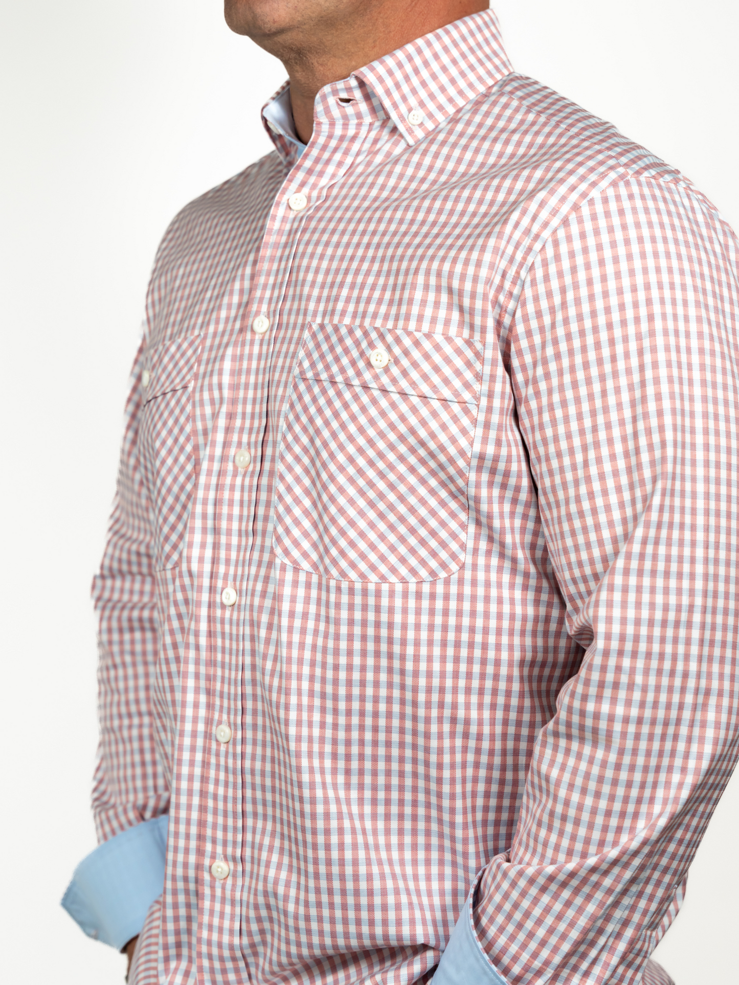 Hampshire Casual Shirt (Ships Fall 2025)