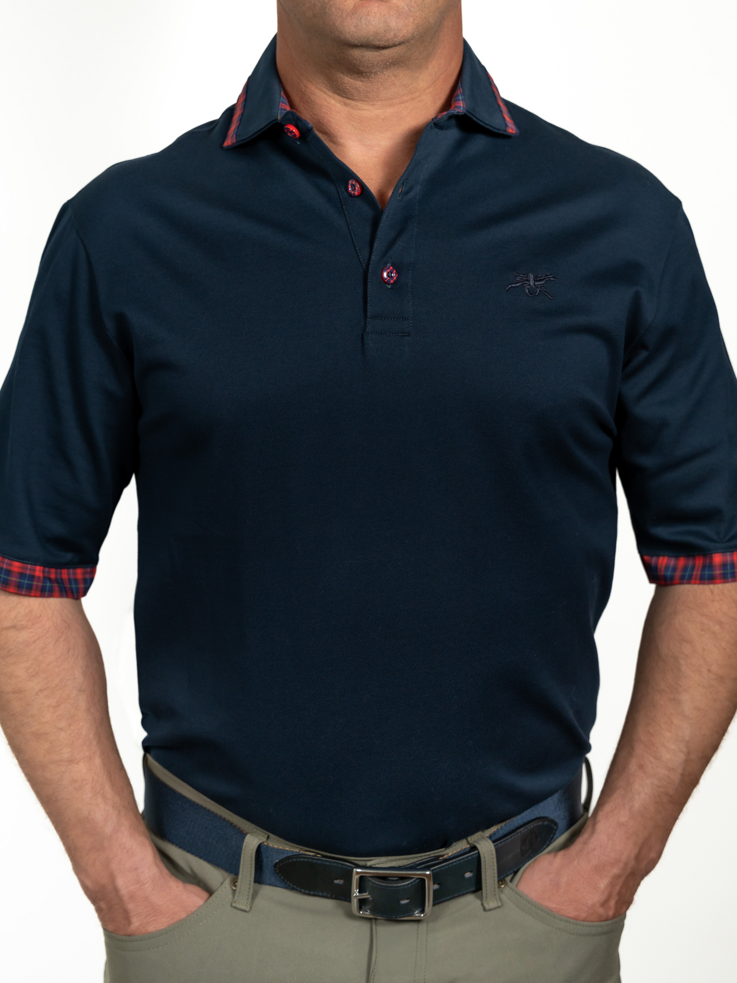 Newbury Sport Casual Polo (Ships Fall 2025)