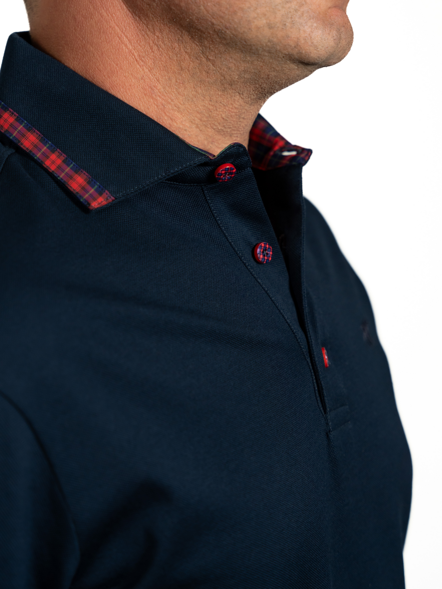 Newbury Sport Casual Polo (Ships Fall 2025)