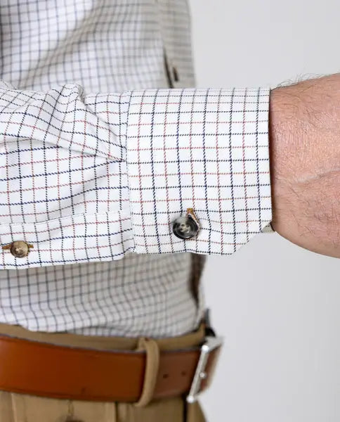 Crewe Luxury Cotton Casual Shirt for Men