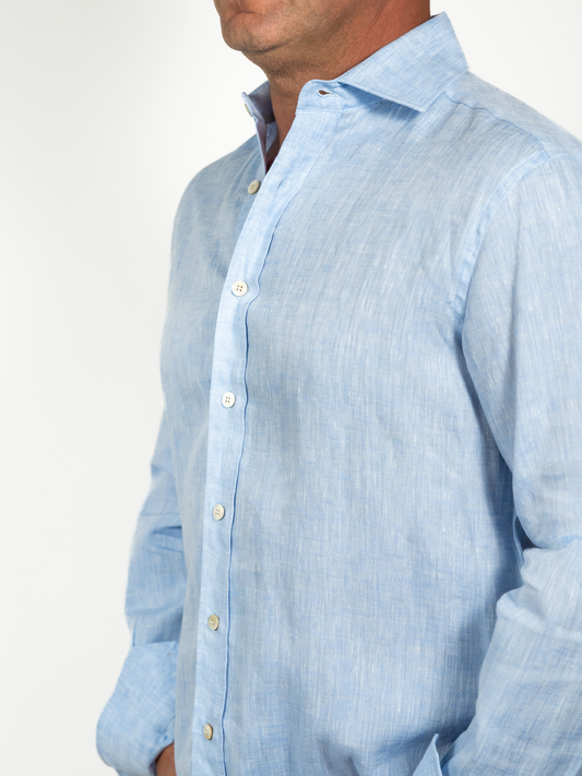 Prescott Casual Shirt (Now Available in Pink)