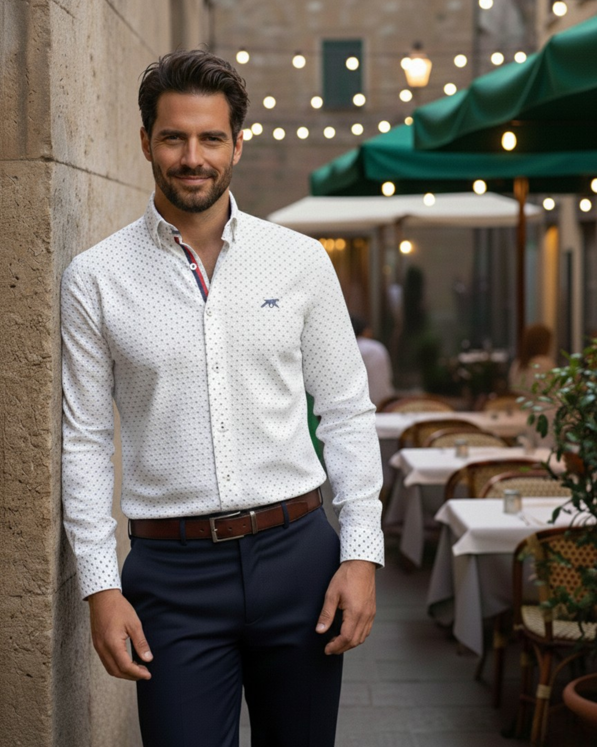 Woburn Seersucker Shirt