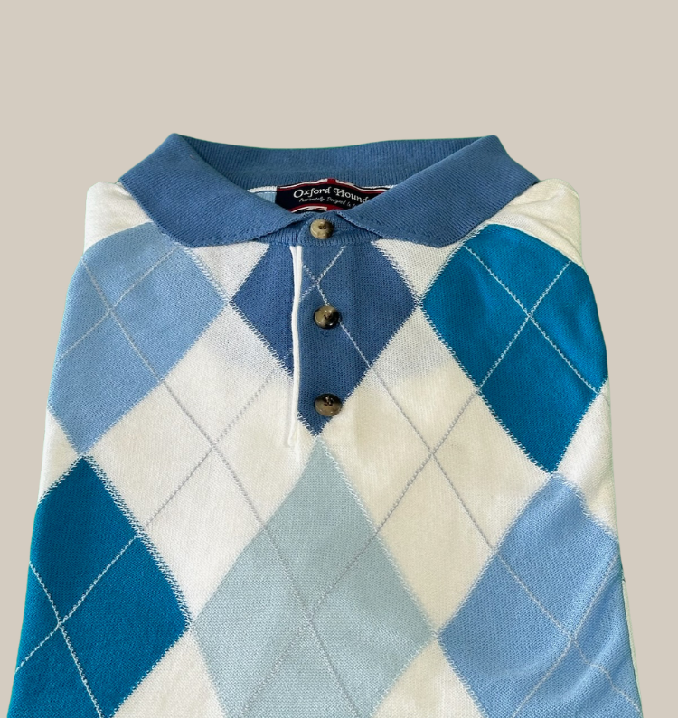York Sport Casual Polo (Ships Fall 2025)