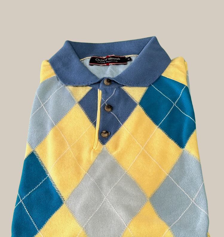 York Sport Casual Polo (Ships Fall 2025)