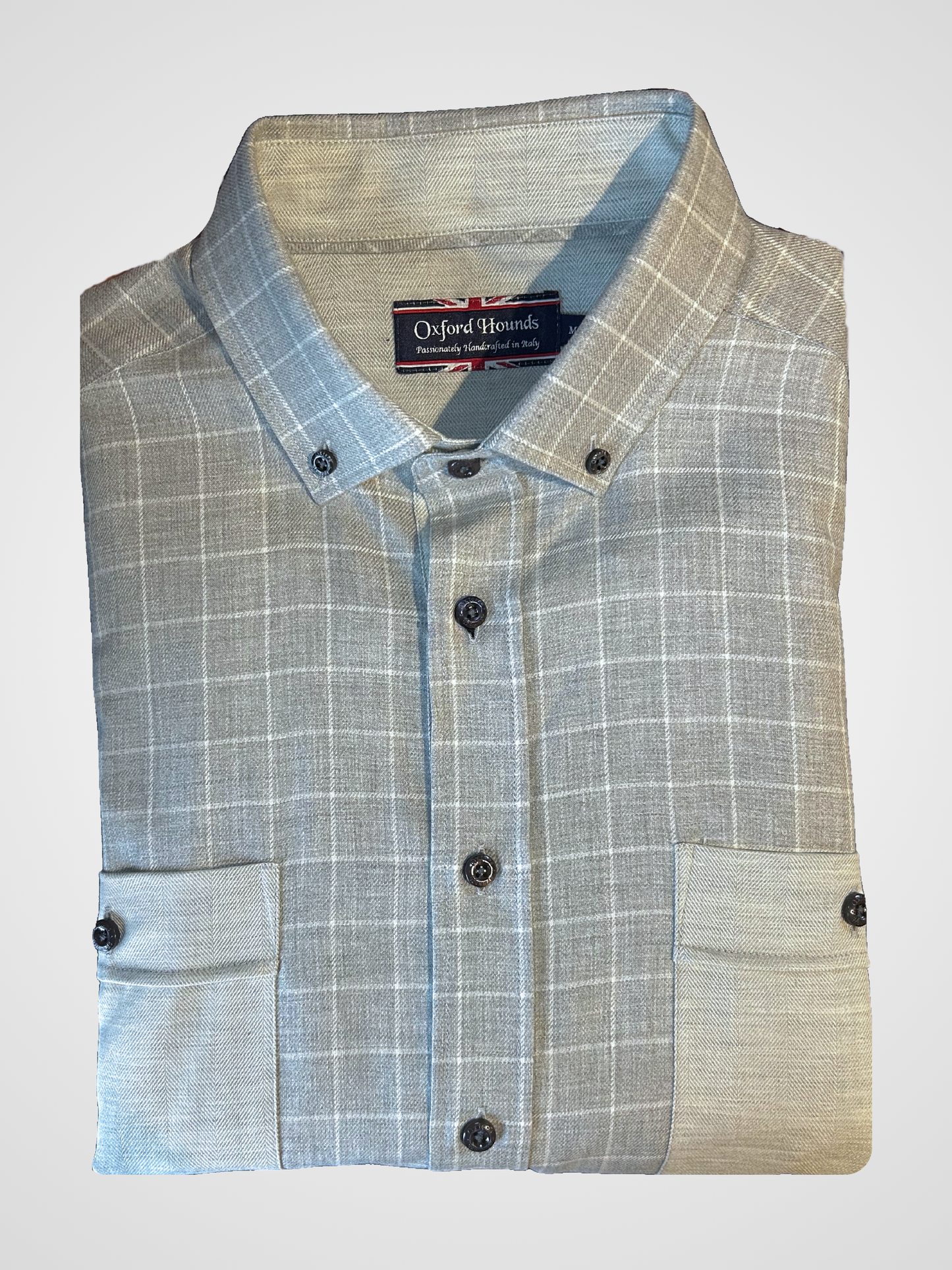 Wilton Casual Shirt (Ships Fall 2025)
