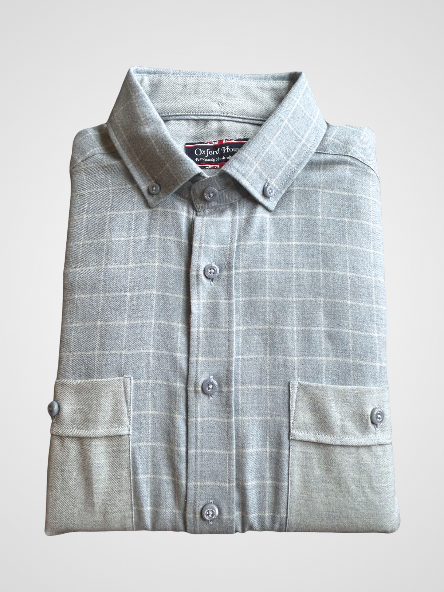 Wilton Casual Shirt (Ships Fall 2025)