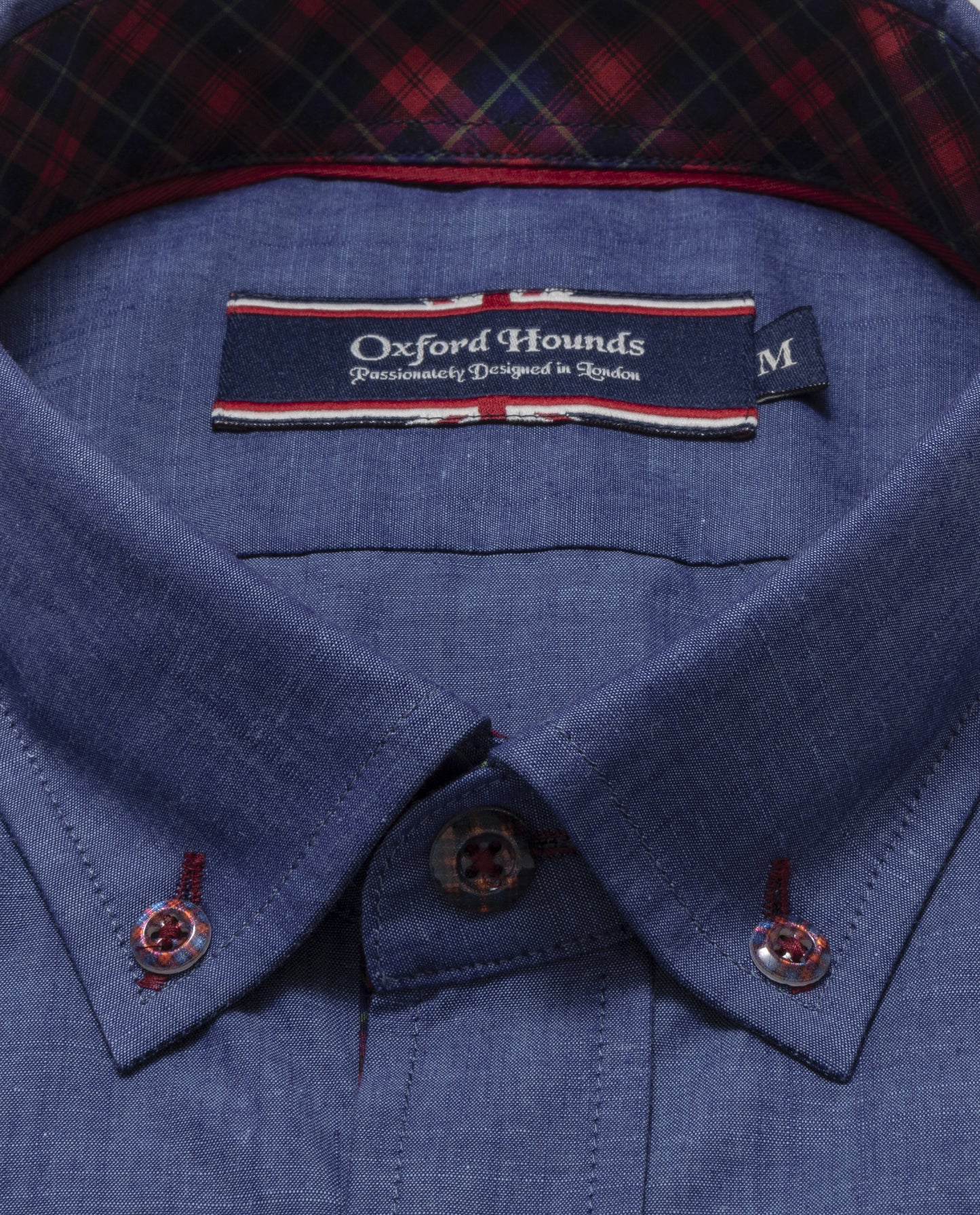Kendall Lightweight Casual Shirt