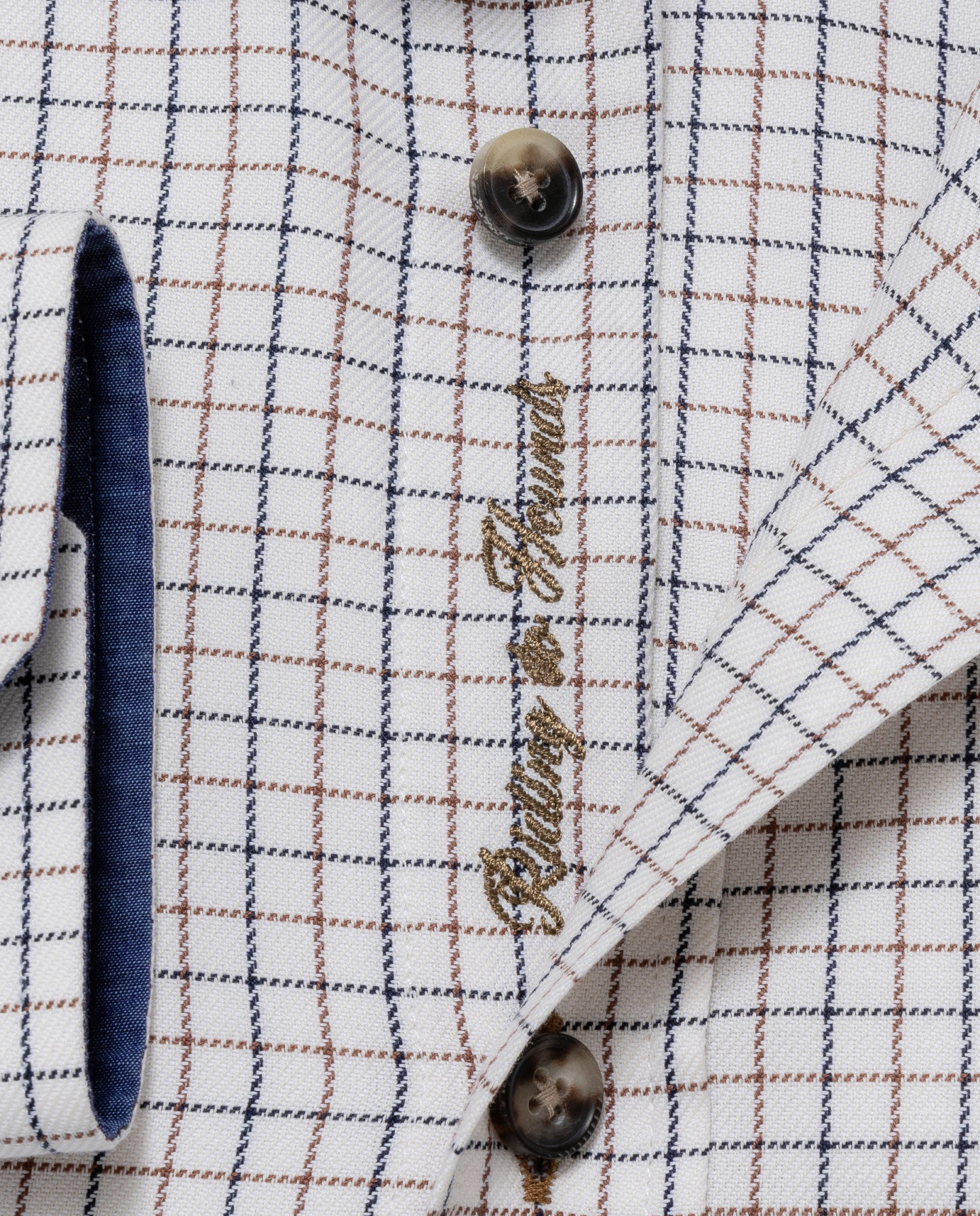 Crewe Luxury Cotton Casual Shirt for Men